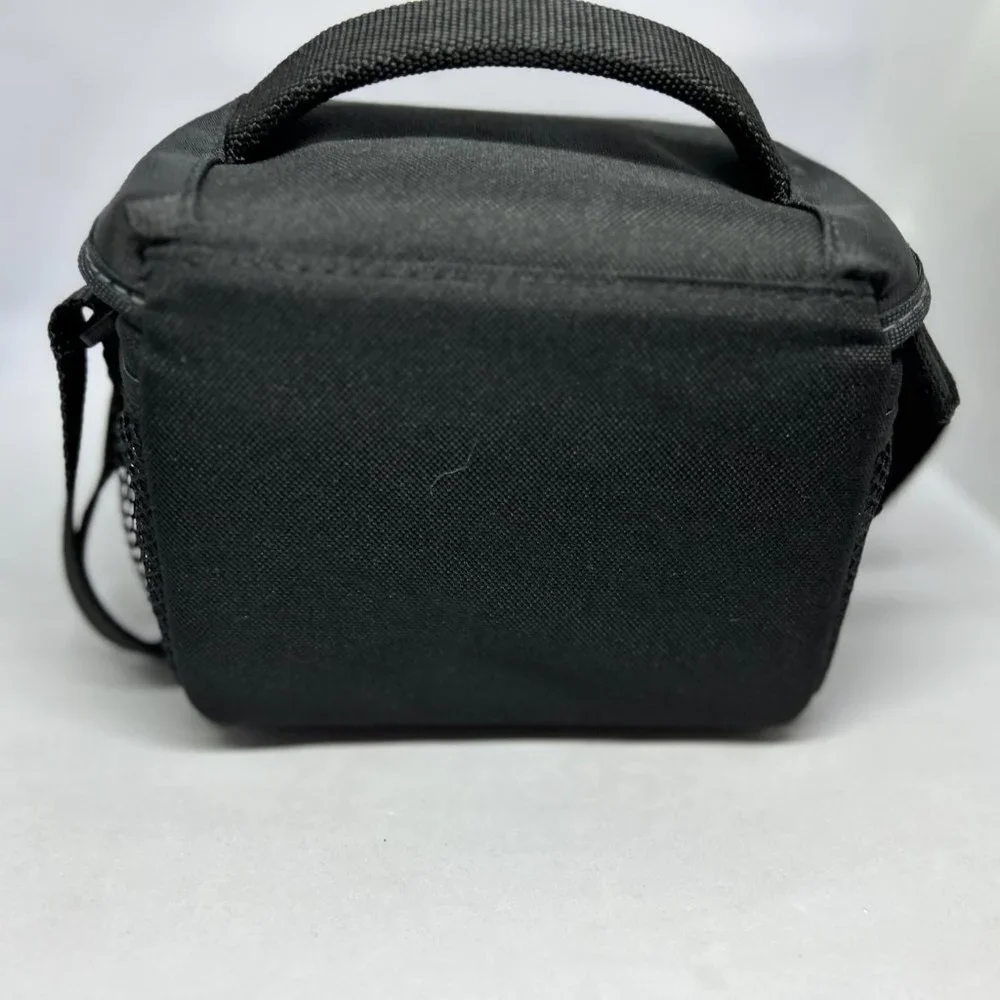 Sony Camera‎ Black Padded Bag w/Adjustable Strap
